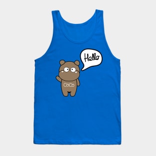 Hello CoCo Tank Top